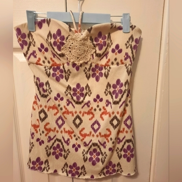 Aztec Halter - Picture 1 of 1